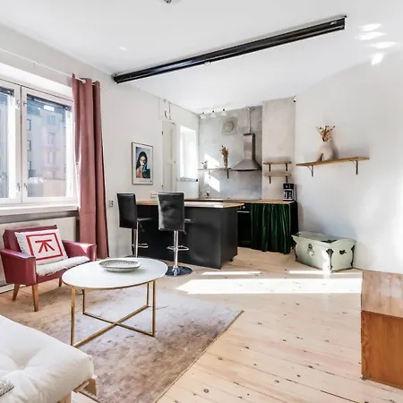 Wehost Modern Kitchen Studio With Bright Colours *