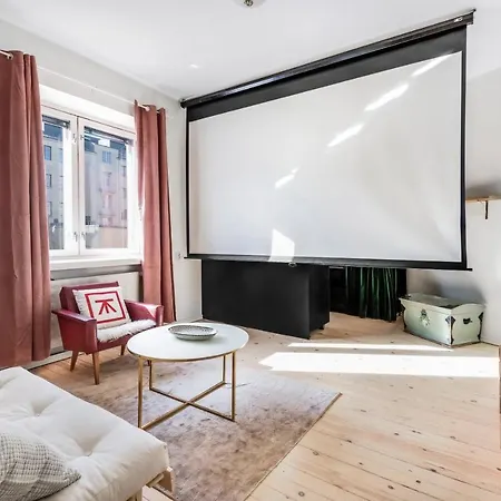 Wehost Modern Kitchen Studio With Bright Colours Helsinki